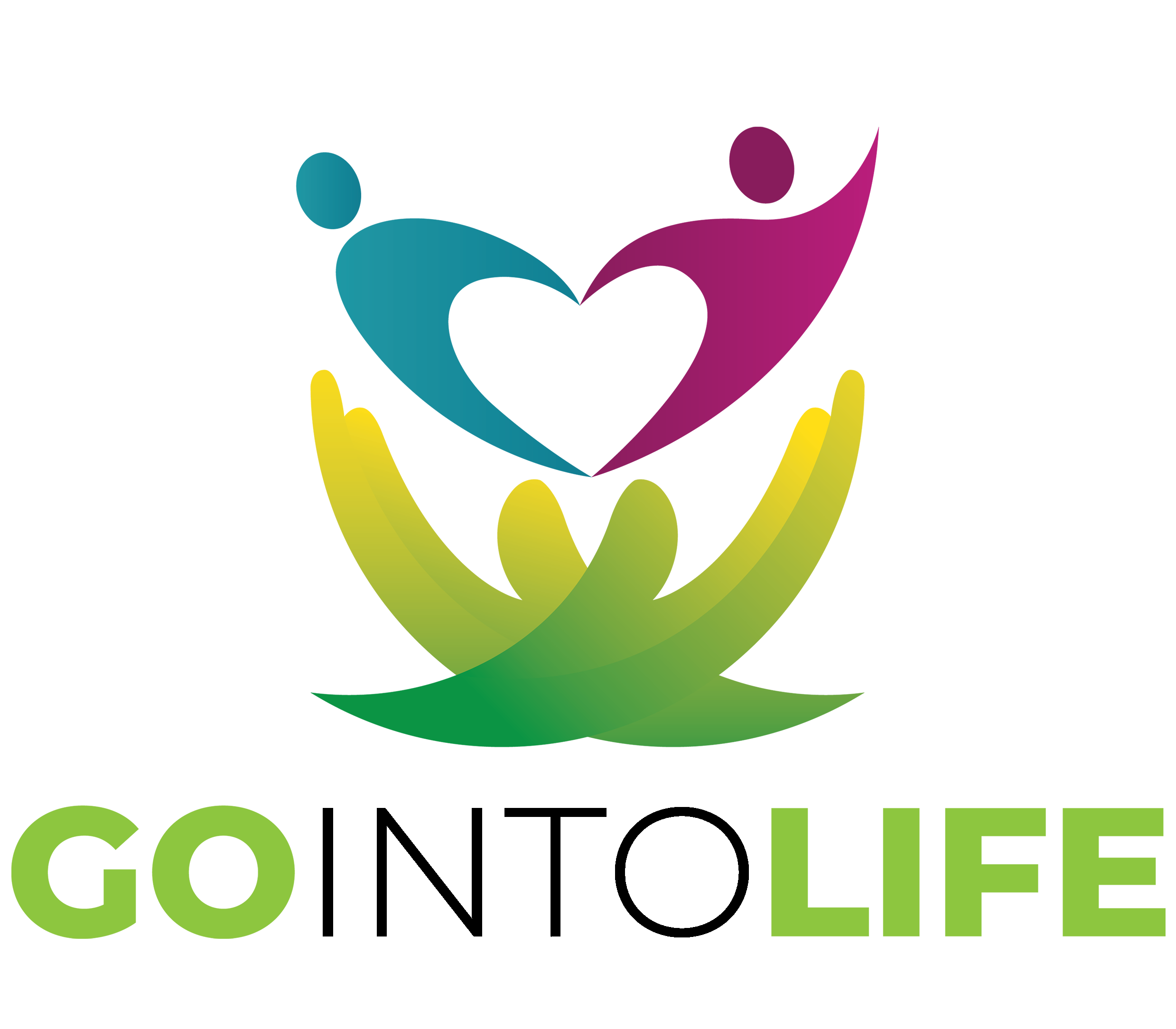 Logo GoIntoLife