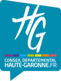 Logo Conseil départemental Haute Garonne